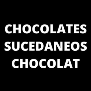 Chocolates y Sucedáneos