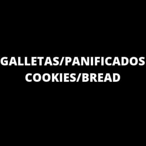Galletas/Panificados Cookies/Bread