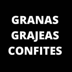 Granas/Grajeas/Confites