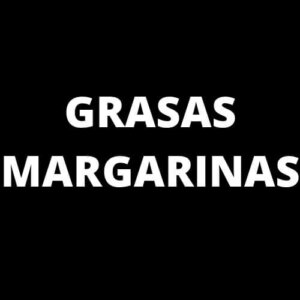 Grasas/Margarinas