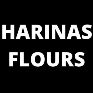 Harinas/Flours