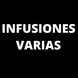 Infusiones Varias