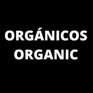 Orgánicos/Organics