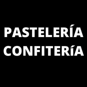 Pastelería/Confiteria