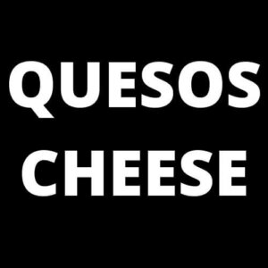 Quesos/Cheese
