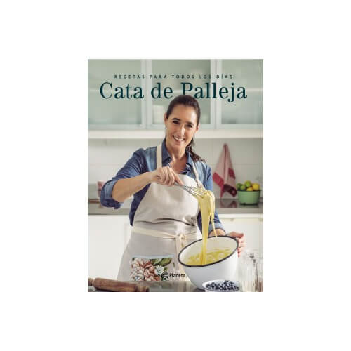 Recetas para todos los días Catalina de Palleja - Tito Tienda Gourmet