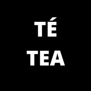 Té/Tea