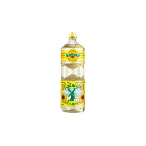 Aceite Cañuelas 900 cc - Tito Tienda Gourmet